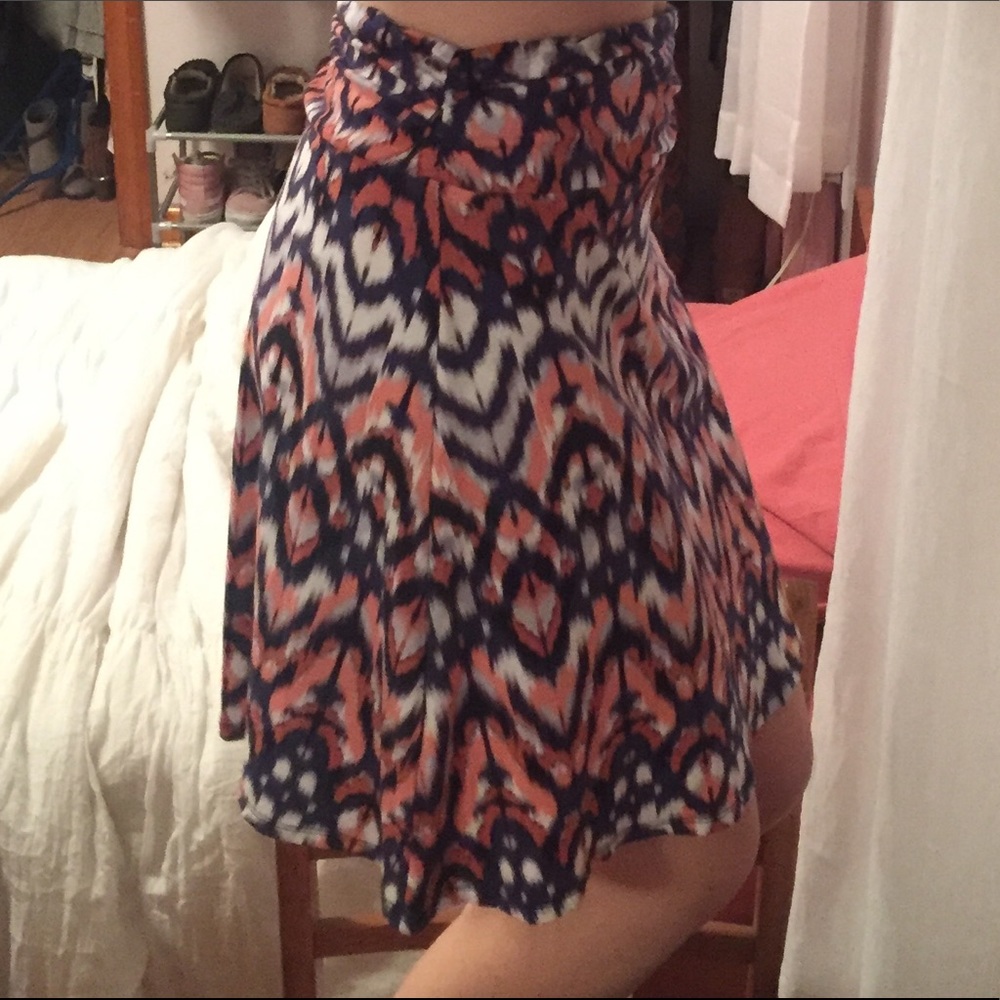 Dakini spring skirt